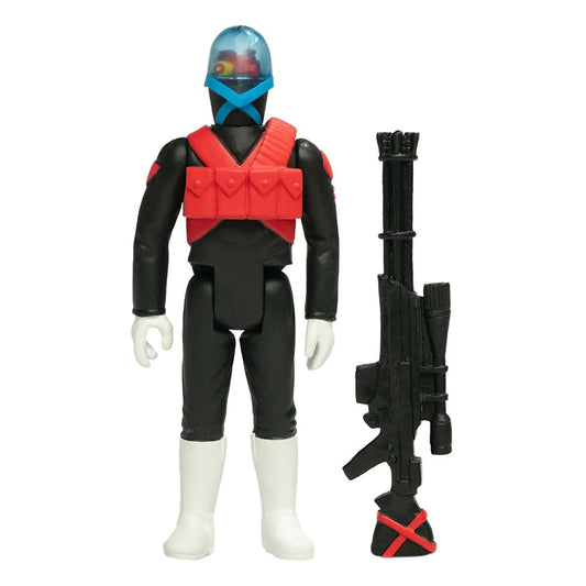 The Worst ReAction Actionfigur Wave 05 Mutant Team X3 The Enigma 10 cm Image 2