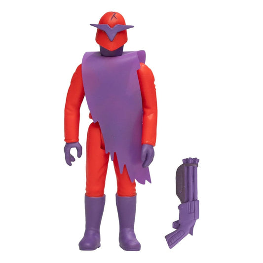 The Worst ReAction Actionfigur Wave 05 Mutant Team X4 The Shadow 10 cm Image 2