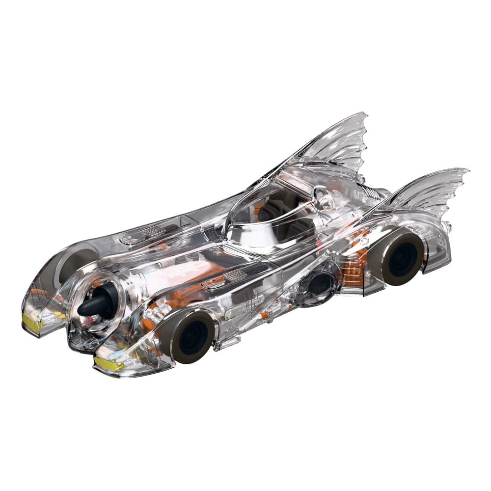 Batman 1989 Super Cyborg Fahrzeug Batmobile 1989 (Clear) 35 cm Image 3