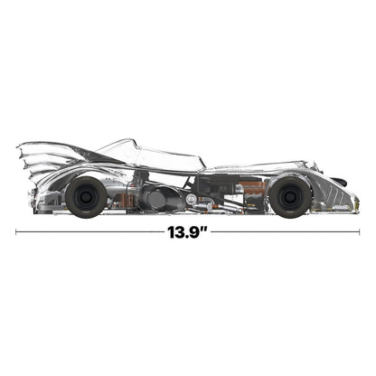 Batman 1989 Super Cyborg Fahrzeug Batmobile 1989 (Clear) 35 cm Image 4