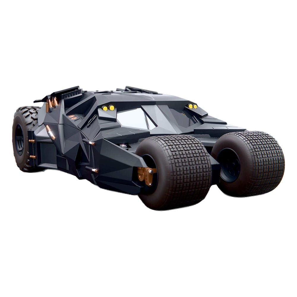 Batman 1989 Super Cyborg Fahrzeug Batmobile Tumbler (Full Color) 33 cm Image 1