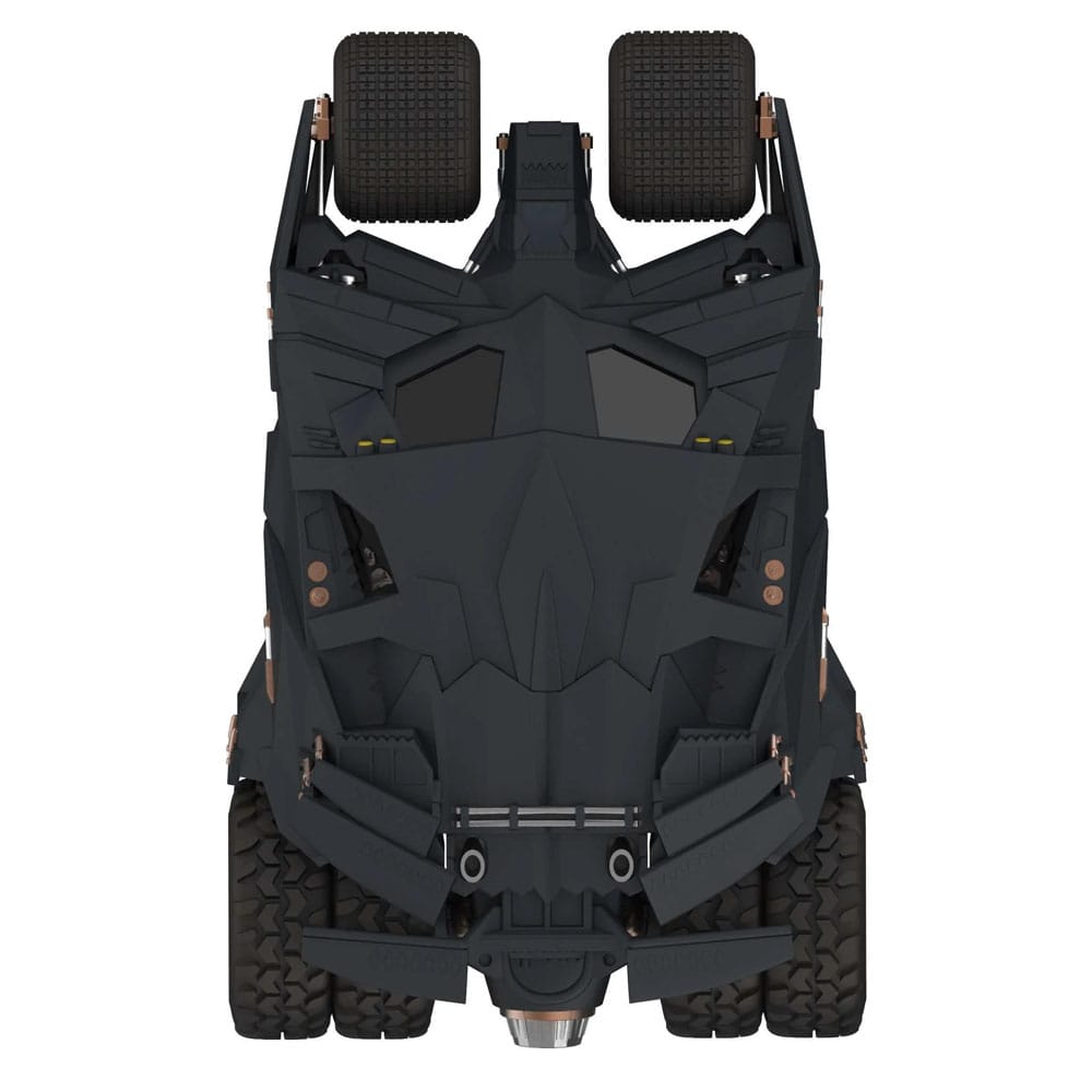 Batman 1989 Super Cyborg Fahrzeug Batmobile Tumbler (Full Color) 33 cm Image 2