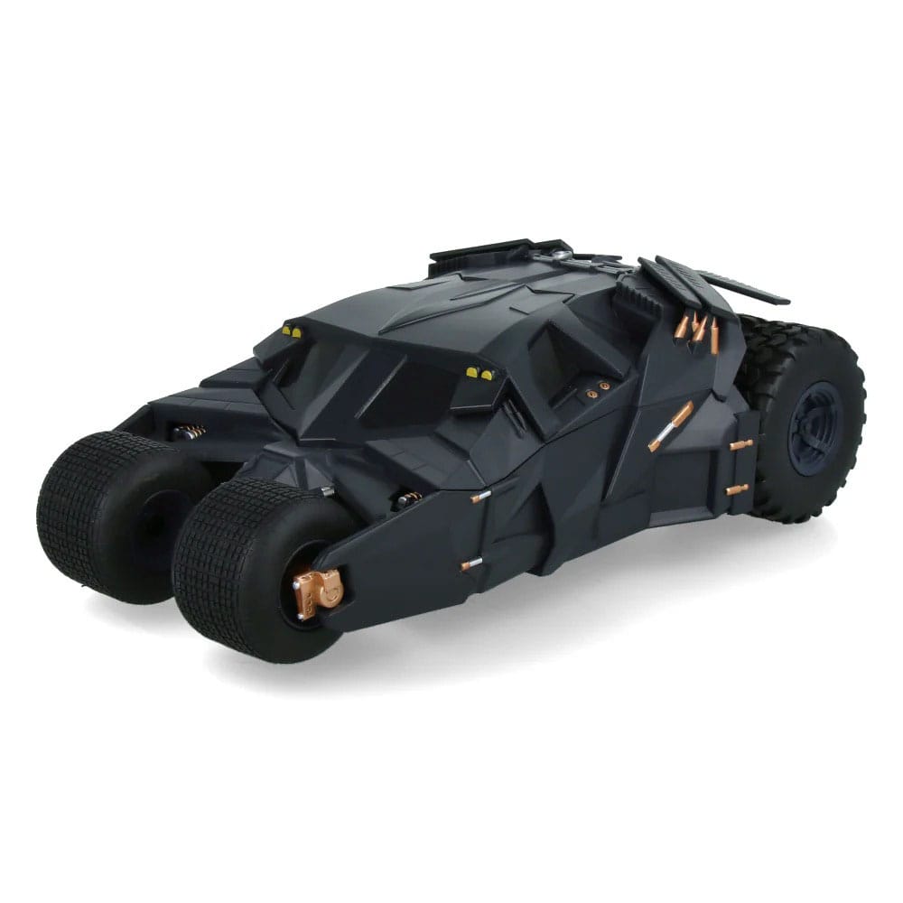 Batman 1989 Super Cyborg Fahrzeug Batmobile Tumbler (Full Color) 33 cm Image 13