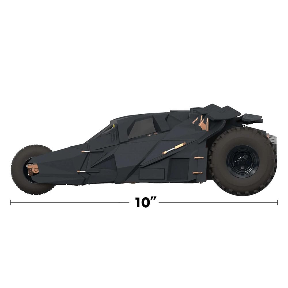 Batman 1989 Super Cyborg Fahrzeug Batmobile Tumbler (Full Color) 33 cm Image 15