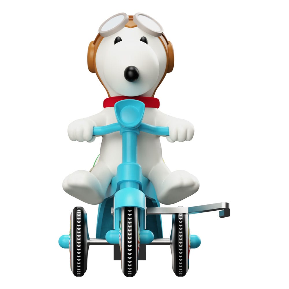 Peanuts Super Cycles Actionfigur Snoopy Flying Ace 13 cm Image 1