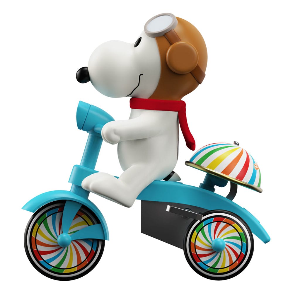 Peanuts Super Cycles Actionfigur Snoopy Flying Ace 13 cm Image 5