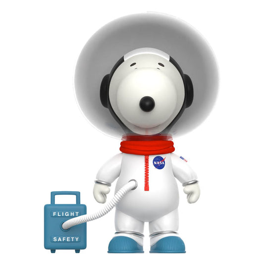 Peanuts Supersize Vinyl Actionfigur Snoopy White Spacesuit 30 cm Image 1