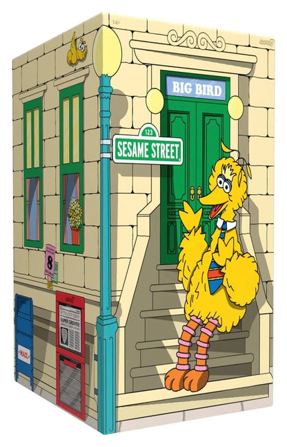 Sesamstraße Supersize Vinyl Figur Big Bird 41 cm Image 4