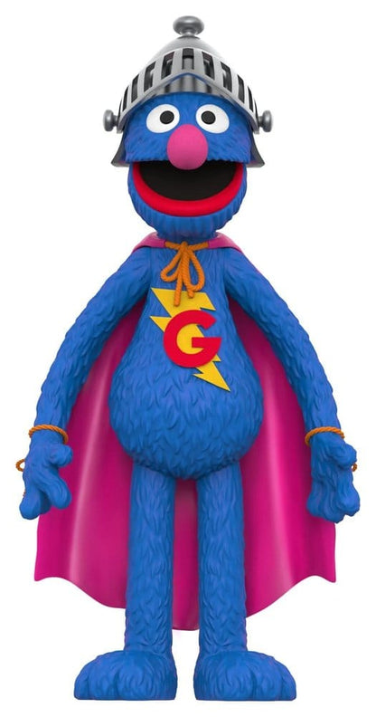 Sesamstraße Supersize Vinyl Figur Super Grobi 36 cm Image 3