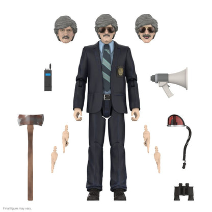 Beastie Boys Ultimates Actionfigur Wave 1 Alasondro Alegre as  "The Chief" 18 cm Image 5