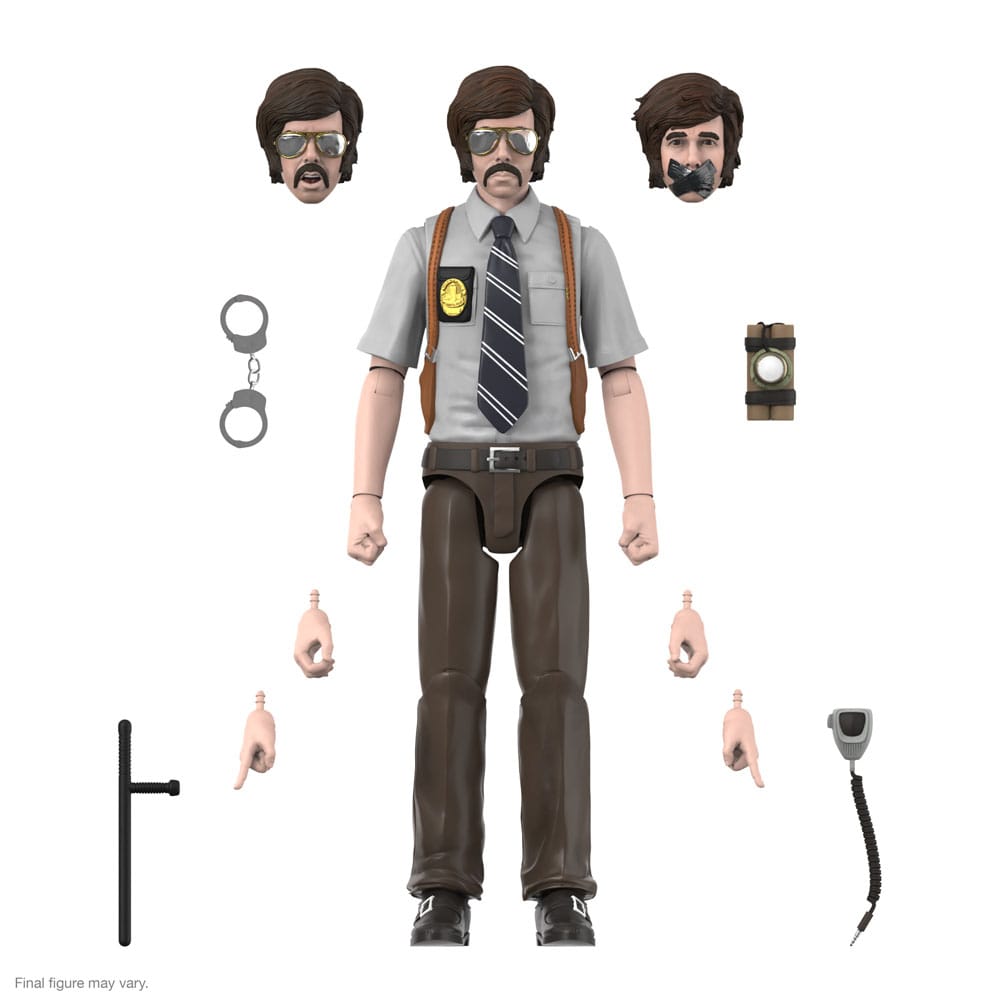 Beastie Boys Ultimates Actionfigur Wave 1 Nathan Wind as  "Cochese" 18 cm Image 4