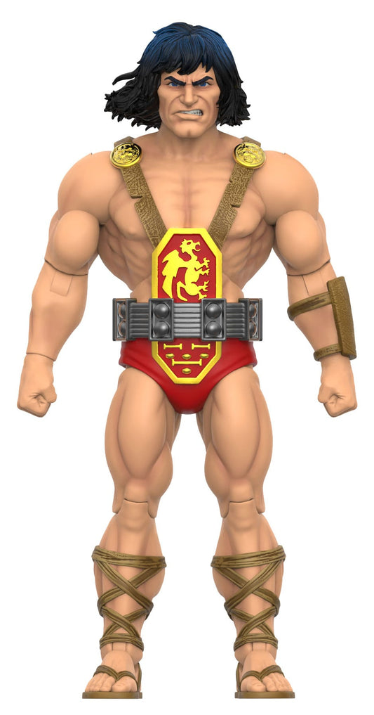 Conan der Barbar Ultimates Actionfigur Kull The Conqueror 18 cm Image 1