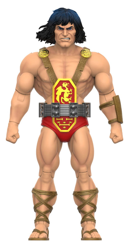 Conan der Barbar Ultimates Actionfigur Kull The Conqueror 18 cm Image 1