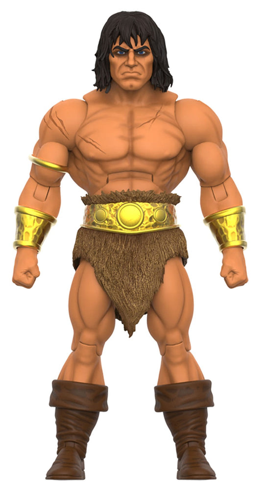 Conan der Barbar Ultimates Actionfigur Conan The Barbarian 18 cm Image 1