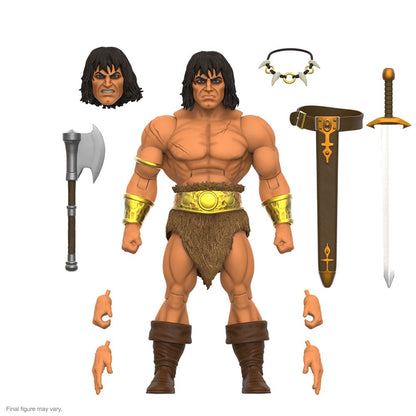 Conan der Barbar Ultimates Actionfigur Conan The Barbarian 18 cm Image 4