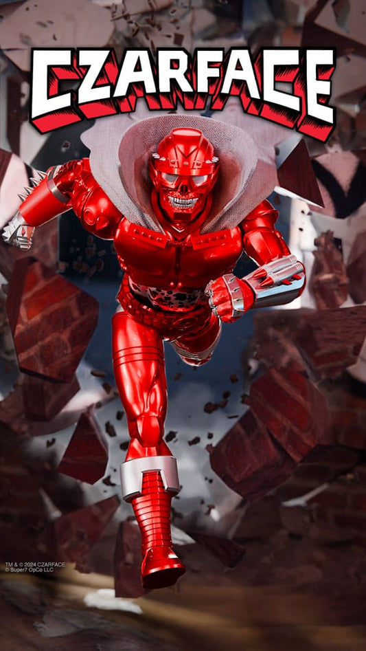Czarface Ultimates Actionfigur Wave 3 Impostarr 18 cm Image 1