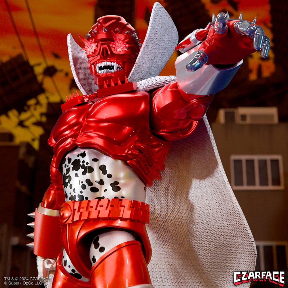 Czarface Ultimates Actionfigur Wave 3 Impostarr 18 cm Image 3
