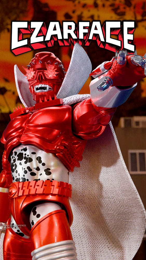 Czarface Ultimates Actionfigur Wave 3 Impostarr 18 cm Image 4