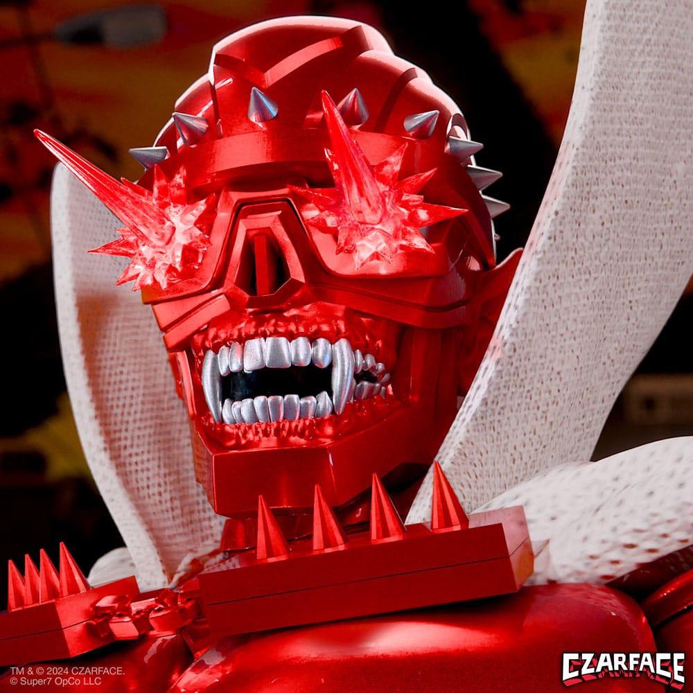 Czarface Ultimates Actionfigur Wave 3 Impostarr 18 cm Image 8