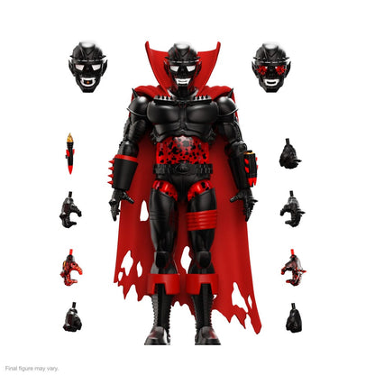 Czarface Ultimates Actionfigur Wave 2 Czar Noir 18 cm Image 4