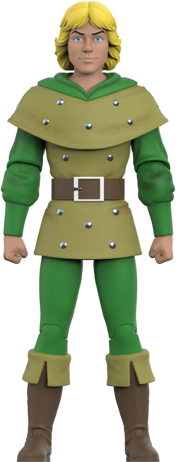 Dungeons & Dragons Ultimates Actionfigur Hank The Ranger 18 cm Image 1