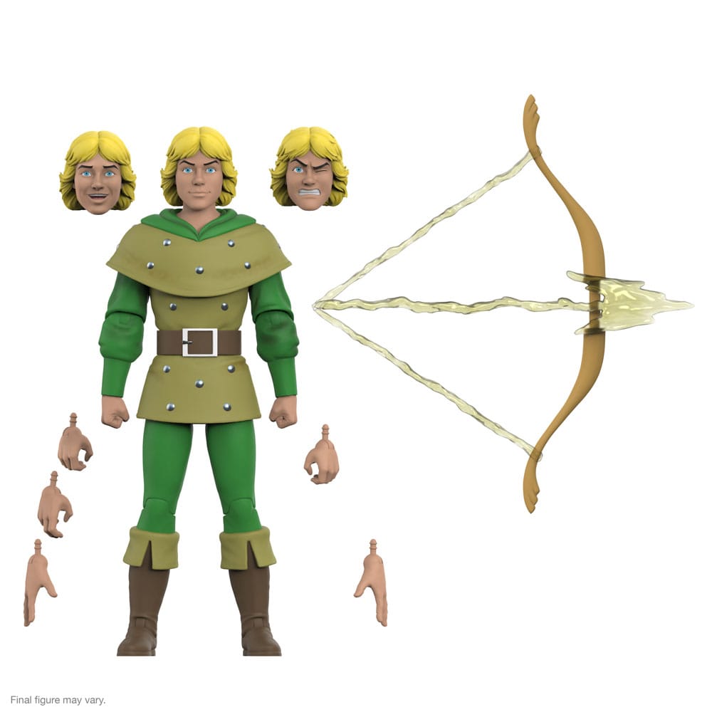 Dungeons & Dragons Ultimates Actionfigur Hank The Ranger 18 cm Image 2