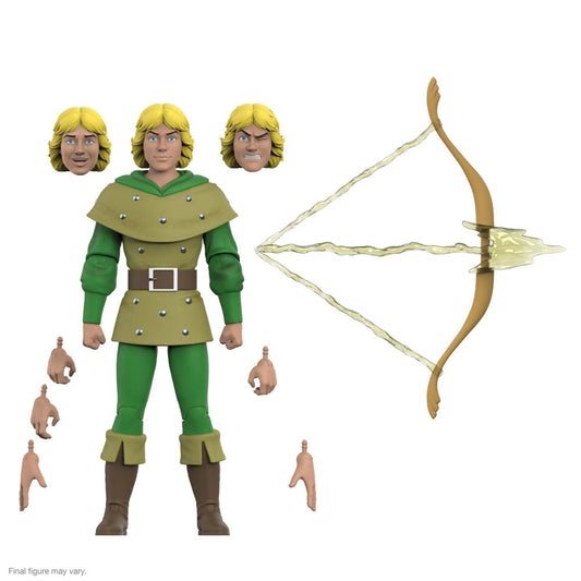 Dungeons & Dragons Ultimates Actionfigur Hank The Ranger 18 cm Image 2