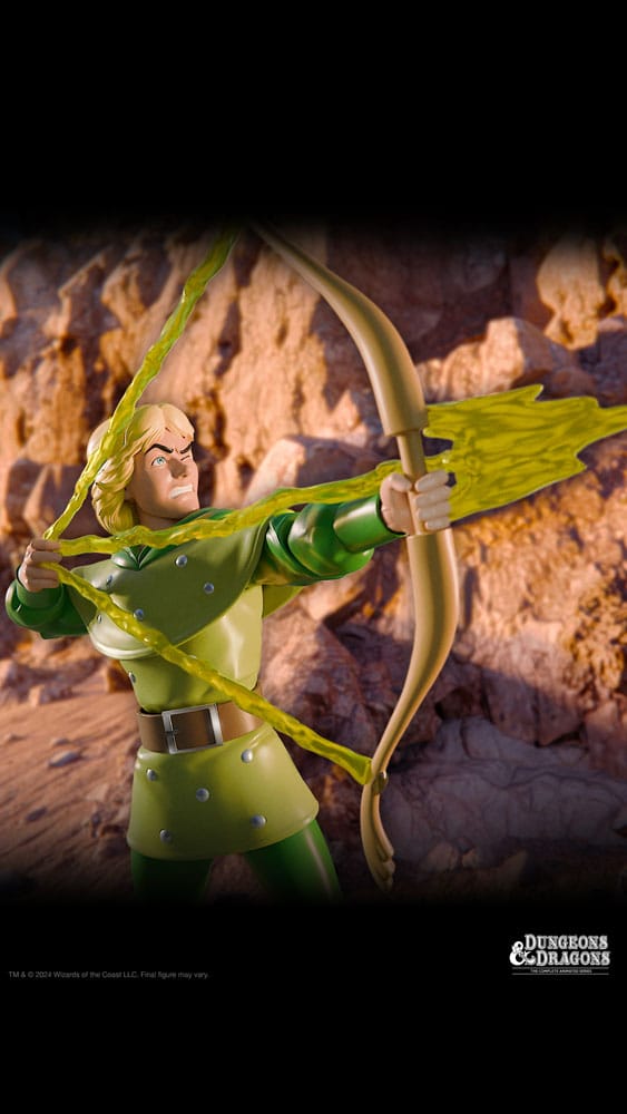 Dungeons & Dragons Ultimates Actionfigur Hank The Ranger 18 cm Image 3