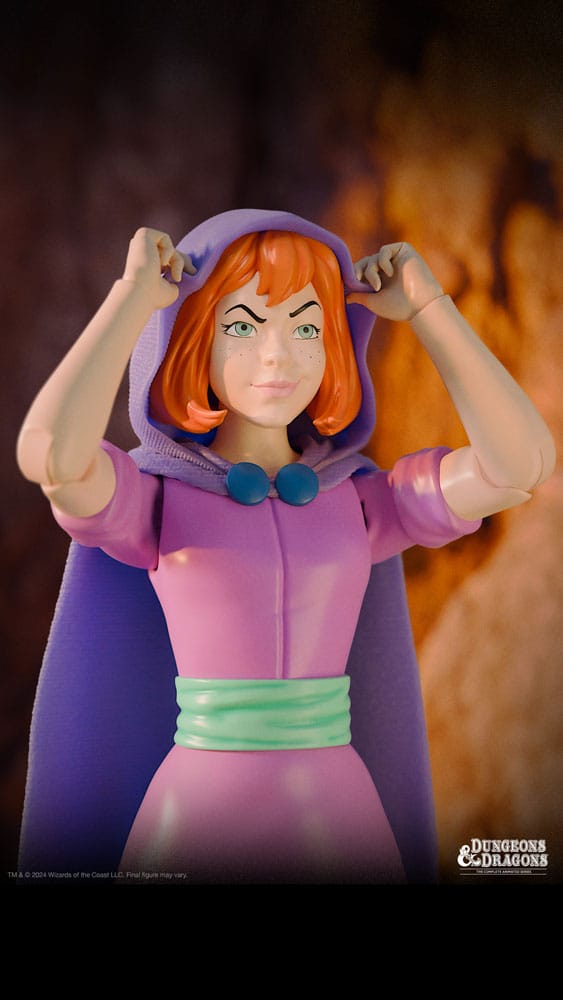 Dungeons & Dragons Ultimates Actionfigur Sheila The Thief 18 cm Image 3
