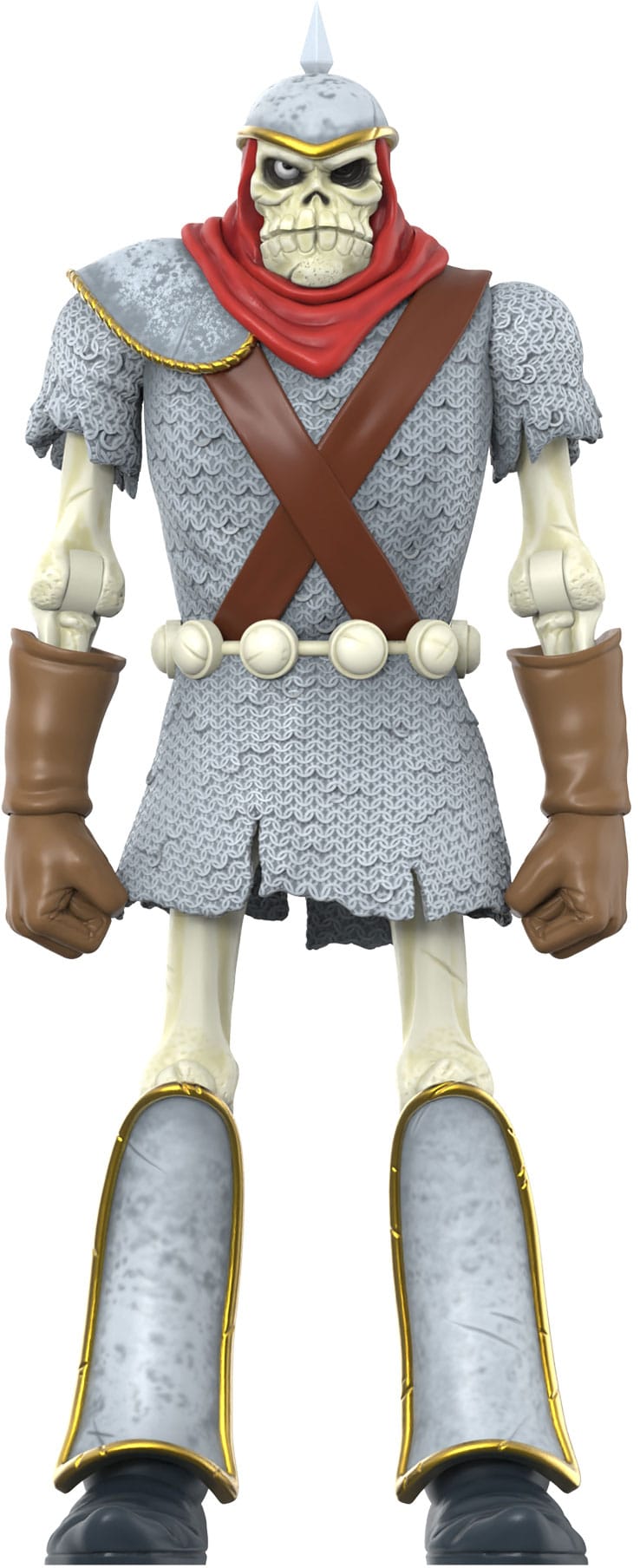 Dungeons & Dragons Ultimates Actionfigur Dekkion the Skeleton Warrior 18 cm Image 1