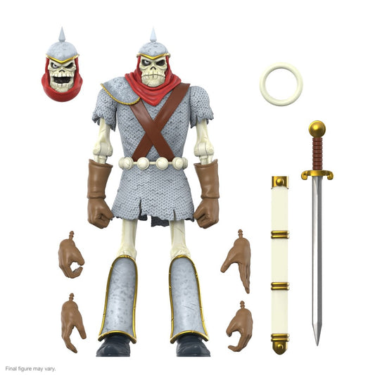 Dungeons & Dragons Ultimates Actionfigur Dekkion the Skeleton Warrior 18 cm Image 2