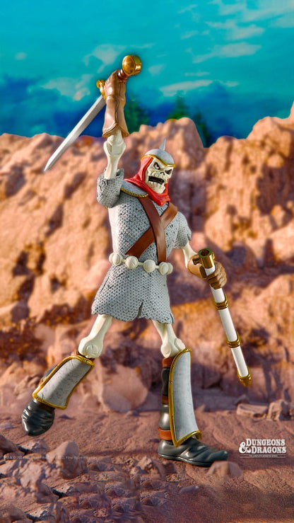 Dungeons & Dragons Ultimates Actionfigur Dekkion the Skeleton Warrior 18 cm Image 3