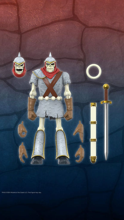 Dungeons & Dragons Ultimates Actionfigur Dekkion the Skeleton Warrior 18 cm Image 4