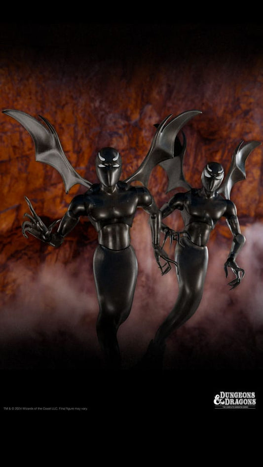Dungeons & Dragons Ultimates Actionfigur Shadow Demons (2 Pack) 18 cm Image 2
