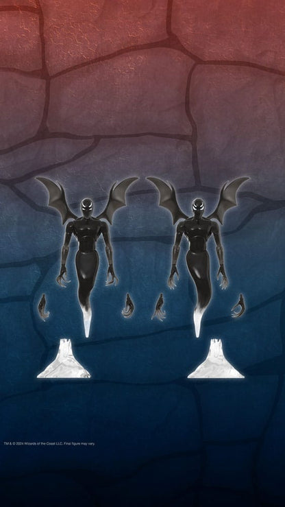 Dungeons & Dragons Ultimates Actionfigur Shadow Demons (2 Pack) 18 cm Image 3