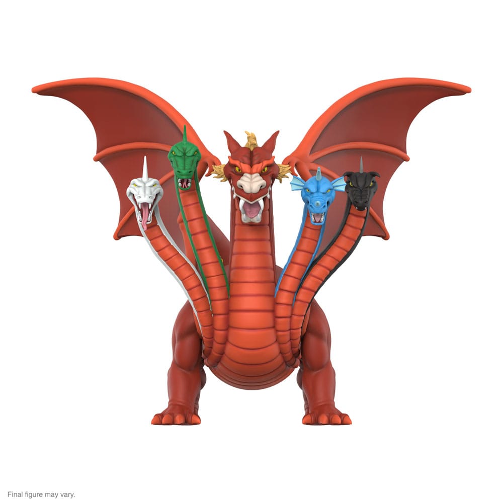 Dungeons & Dragons Ultimates Actionfigur Tiamat 50 cm Image 3