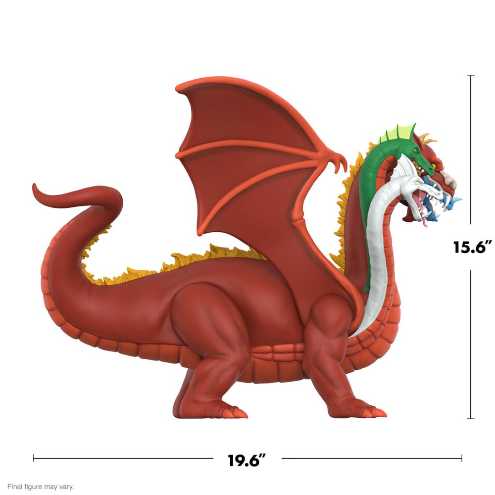Dungeons & Dragons Ultimates Actionfigur Tiamat 50 cm Image 4