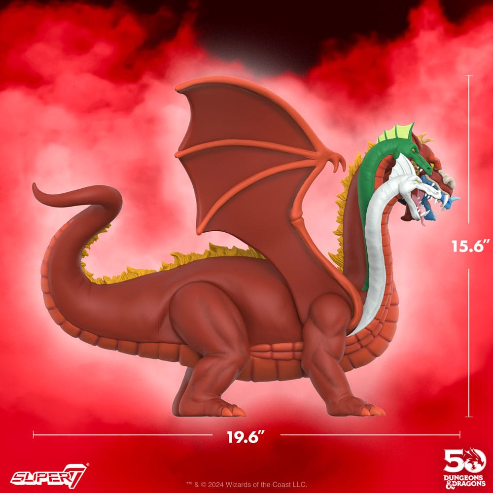 Dungeons & Dragons Ultimates Actionfigur Tiamat 50 cm Image 5