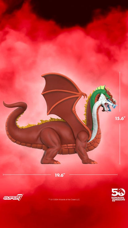 Dungeons & Dragons Ultimates Actionfigur Tiamat 50 cm Image 6