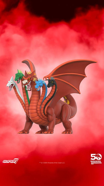 Dungeons & Dragons Ultimates Actionfigur Tiamat 50 cm Image 7