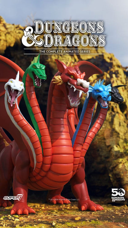 Dungeons & Dragons Ultimates Actionfigur Tiamat 50 cm Image 8