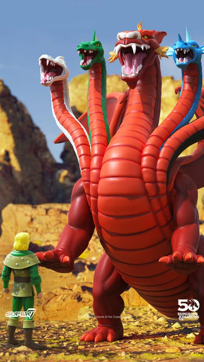 Dungeons & Dragons Ultimates Actionfigur Tiamat 50 cm Image 10
