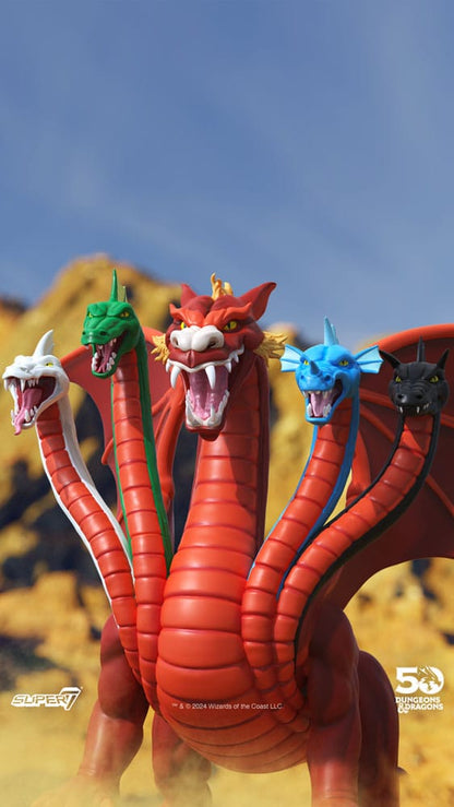 Dungeons & Dragons Ultimates Actionfigur Tiamat 50 cm Image 11