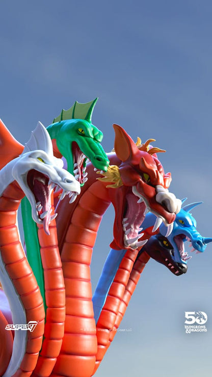 Dungeons & Dragons Ultimates Actionfigur Tiamat 50 cm Image 12
