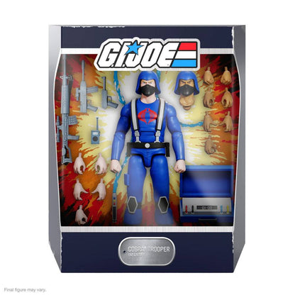 G.I. Joe Ultimates Actionfigur Cobra Trooper 18 cm Image 3