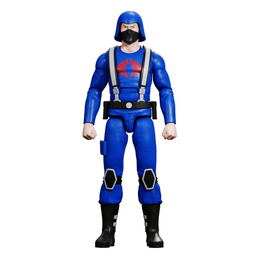 G.I. Joe Ultimates Actionfigur Cobra Trooper 18 cm Image 1