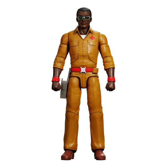 G.I. Joe Ultimates Actionfigur Doc 18 cm Image 1