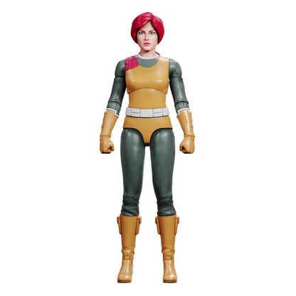 G.I. Joe Ultimates Actionfigur Scarlett 18 cm Image 1