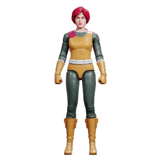 G.I. Joe Ultimates Actionfigur Scarlett 18 cm Image 1