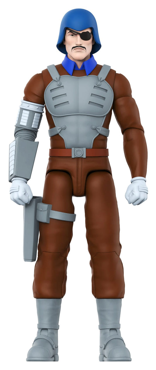 GI Joe Ultimates Actionfigur Wave 5 Major Bludd 20 cm Image 1